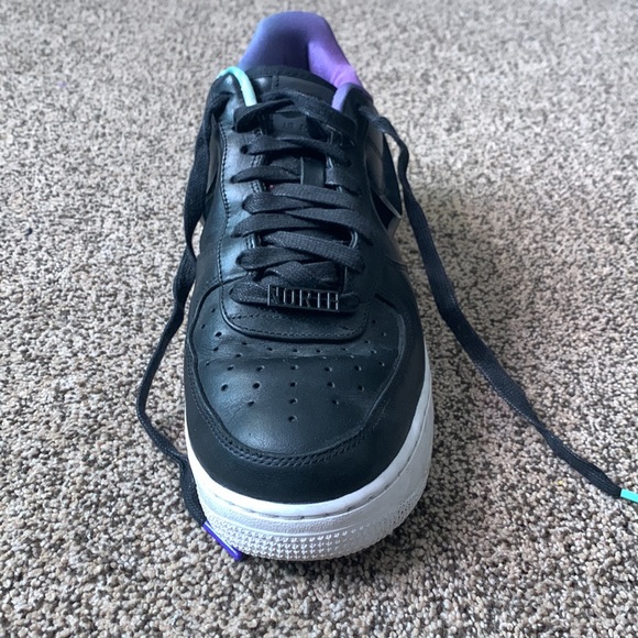 Nike Air Force 1 Low Northern Lights Size 10.5 - Picture 4 of 8